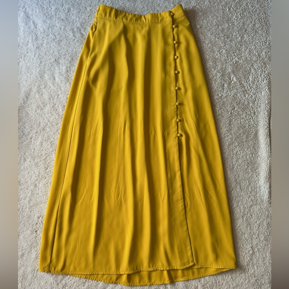 A New Day Maxi Skirt